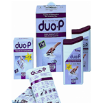 Duo P and Fresheners